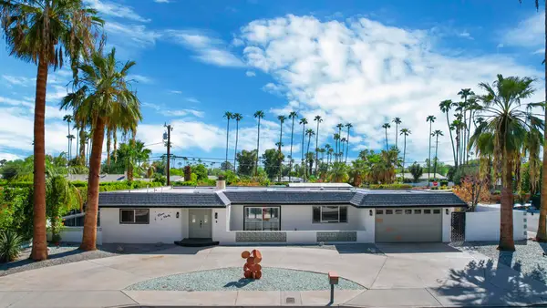 1190 S Calle Marcus, Palm Springs, CA 92264