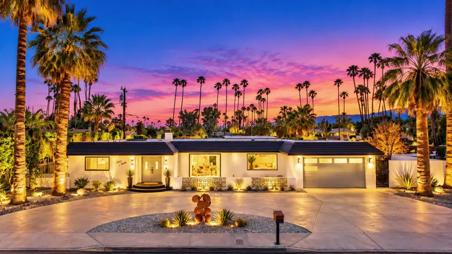 1190 S Calle Marcus, Palm Springs, CA 92264 - #2