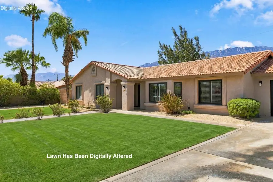 2073 Acacia Road W, Palm Springs, CA 92262 - #2