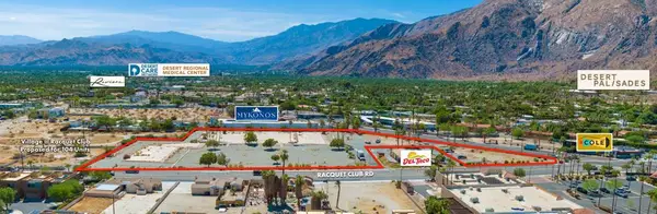 0 Palm Canyon Drive, Palm Springs, CA 92262