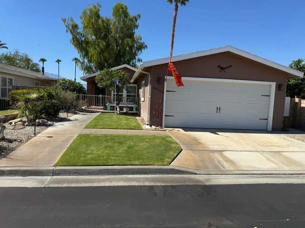 35493 Sand Rock Road, Thousand Palms, CA 92276 - #1