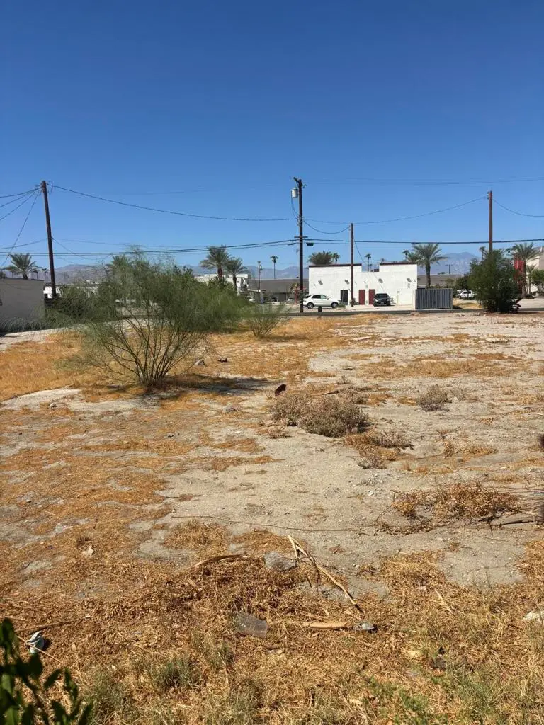 0 Smurr Street, Indio, CA 92201 - #1