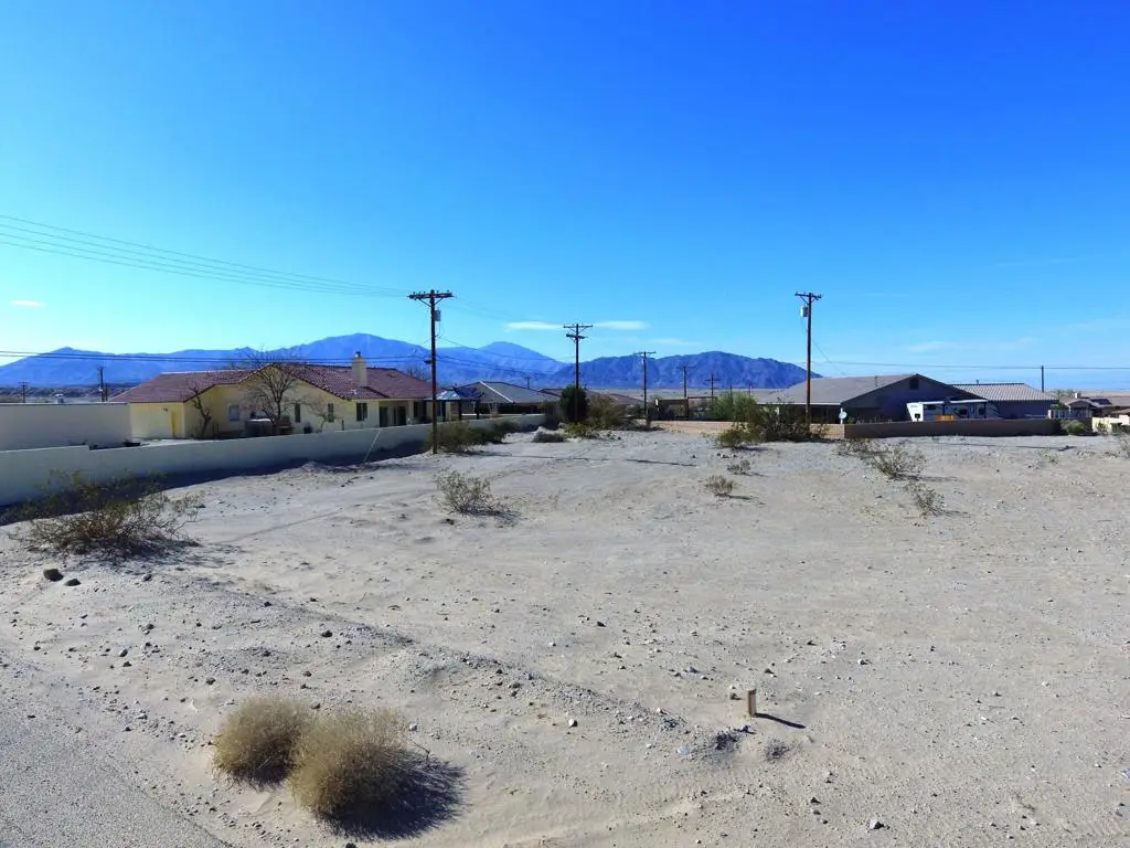 1518 Thunderbird Avenue, Thermal, CA 92274 - #1