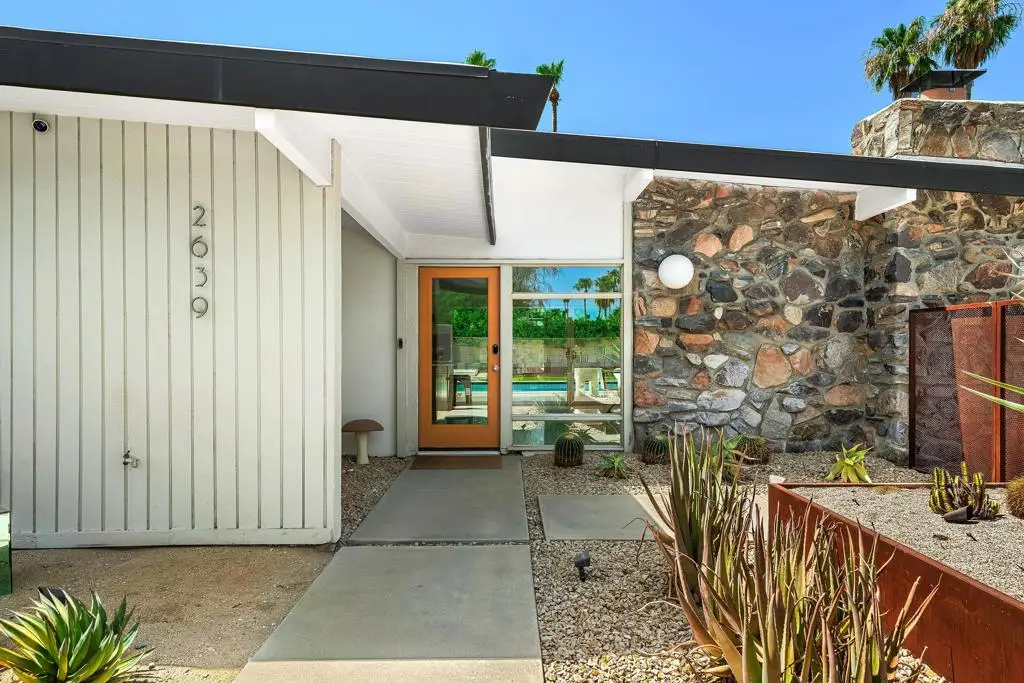 2639 E Livmor Avenue, Palm Springs, CA 92262 - #1
