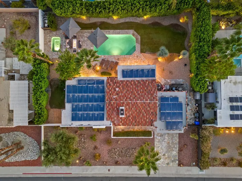 1055 E Louise Drive, Palm Springs, CA 92262 - #1