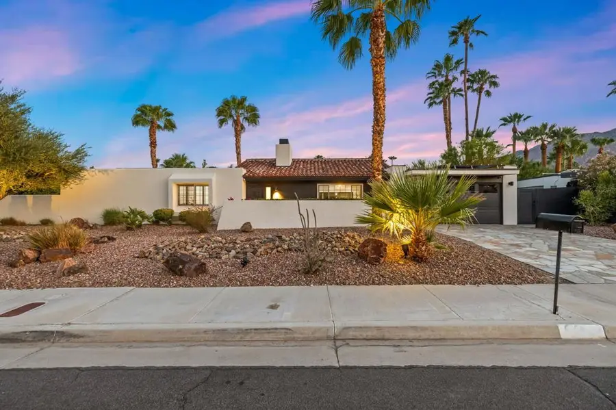 1055 E Louise Drive, Palm Springs, CA 92262 - #2