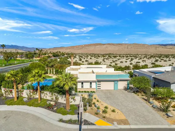 2 Iridium Way, Rancho Mirage, CA 92270