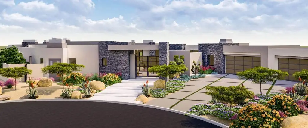 2 Sierra Vista, Rancho Mirage, CA 92270 - #1