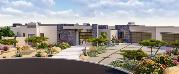2 Sierra Vista, Rancho Mirage, CA 92270