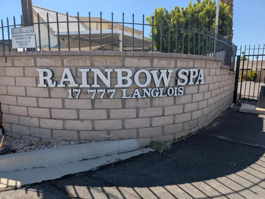 17777 Langlois Road #154, Desert Hot Springs, CA 92241 - #2