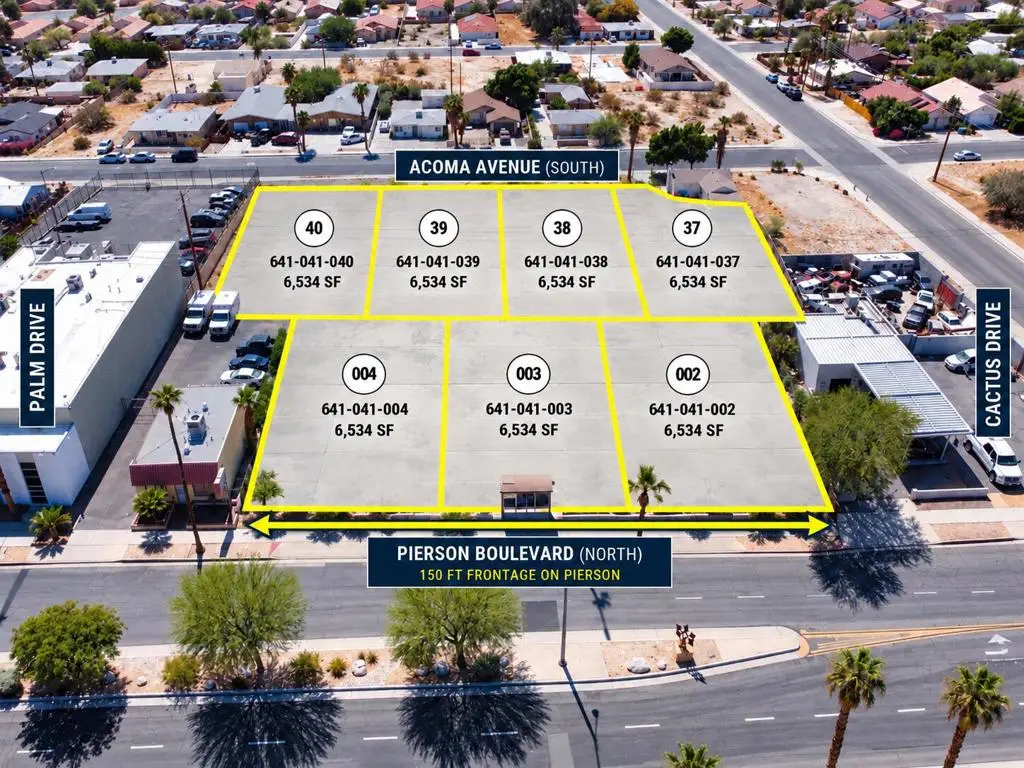 66271 Pierson Boulevard, Desert Hot Springs, CA 92240 - #1