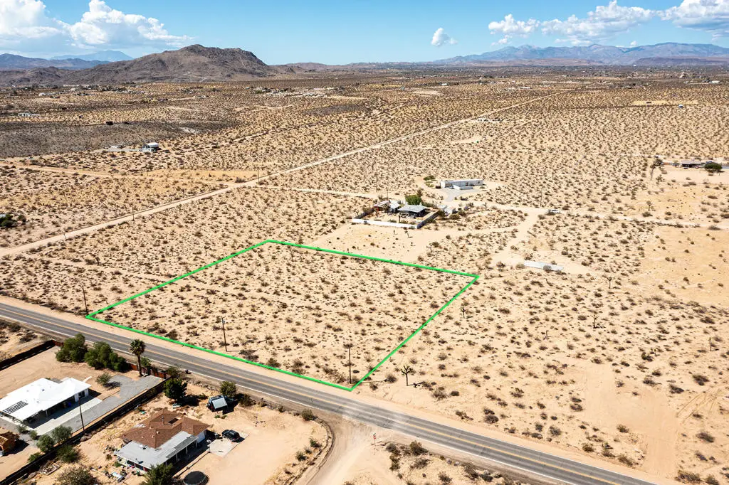2834 Border Road, Joshua Tree, CA 92252 - #1