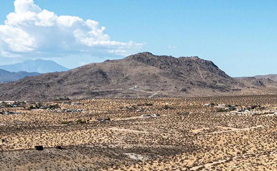 2834 Border Road, Joshua Tree, CA 92252 - #3
