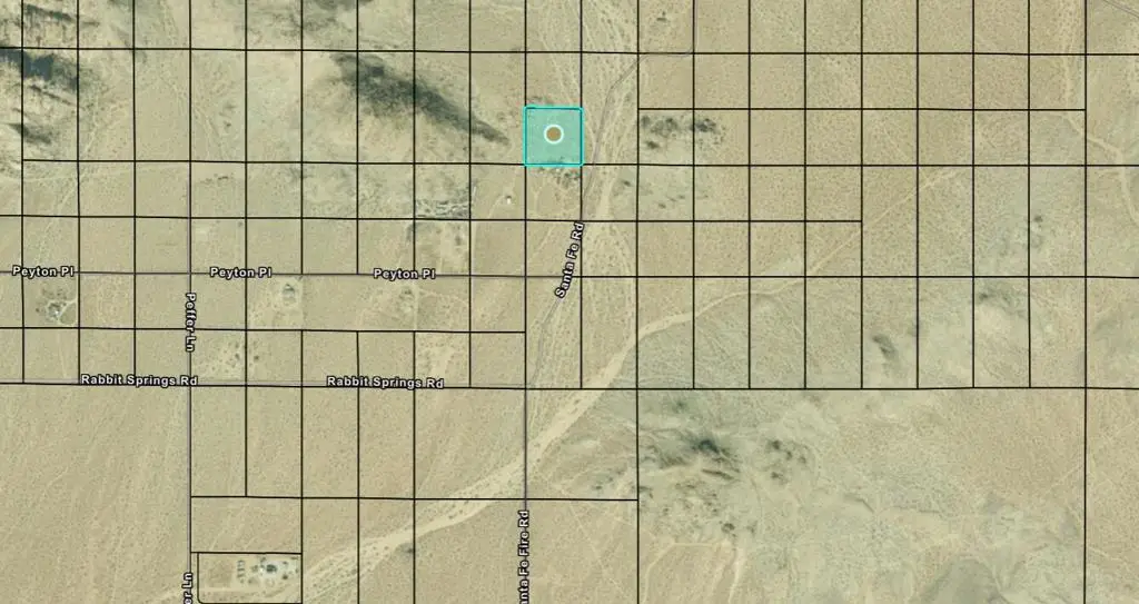 0 Road C, Lucerne Valley, CA 92356 - #1