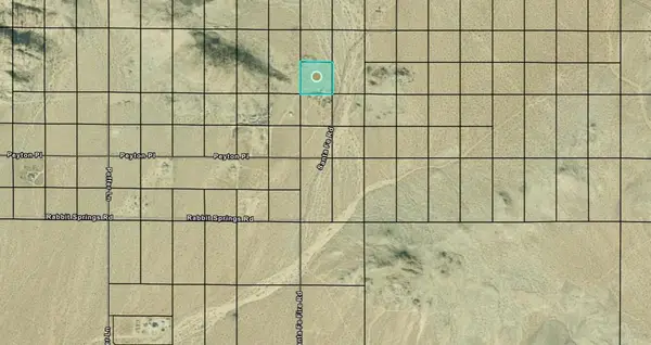 0 Road C, Lucerne Valley, CA 92356