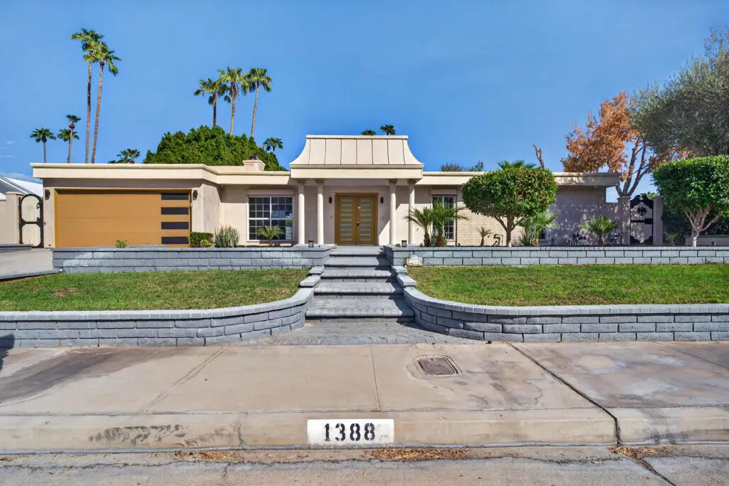 1388 S Farrell Drive, Palm Springs, CA 92264 - #1