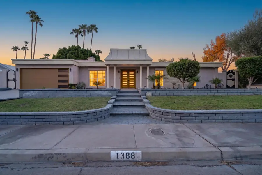 1388 S Farrell Drive, Palm Springs, CA 92264 - #3