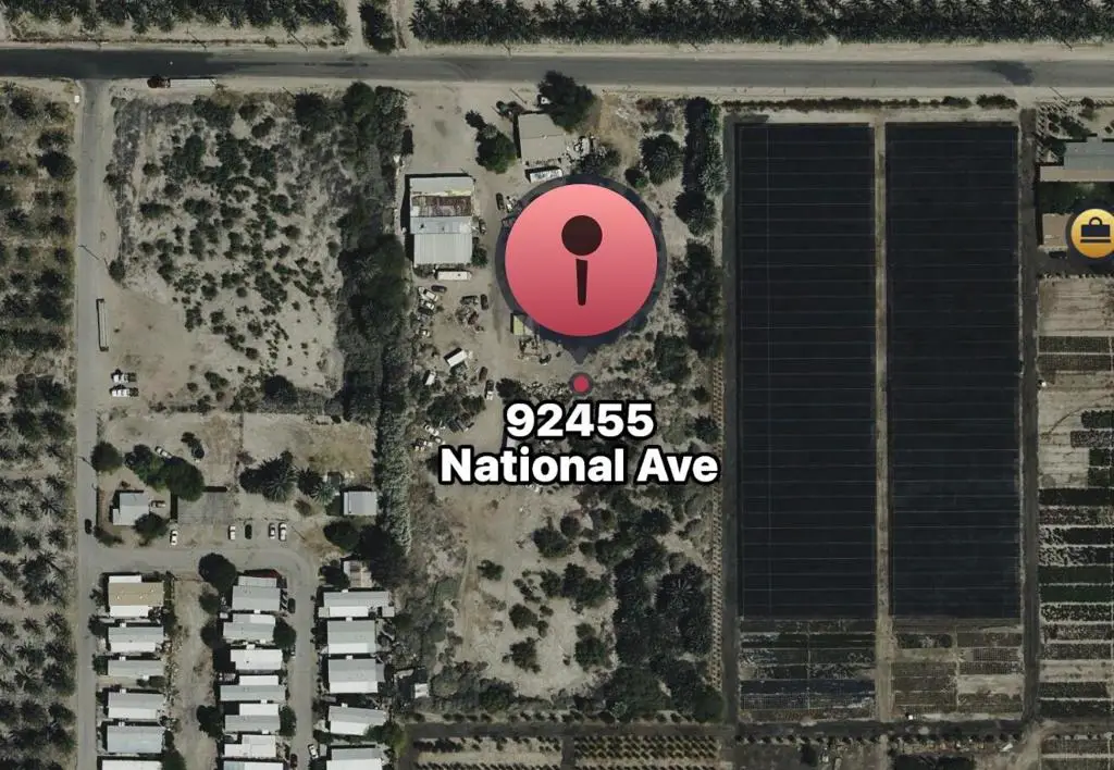 92455 National Avenue, Mecca, CA 92254 - #1