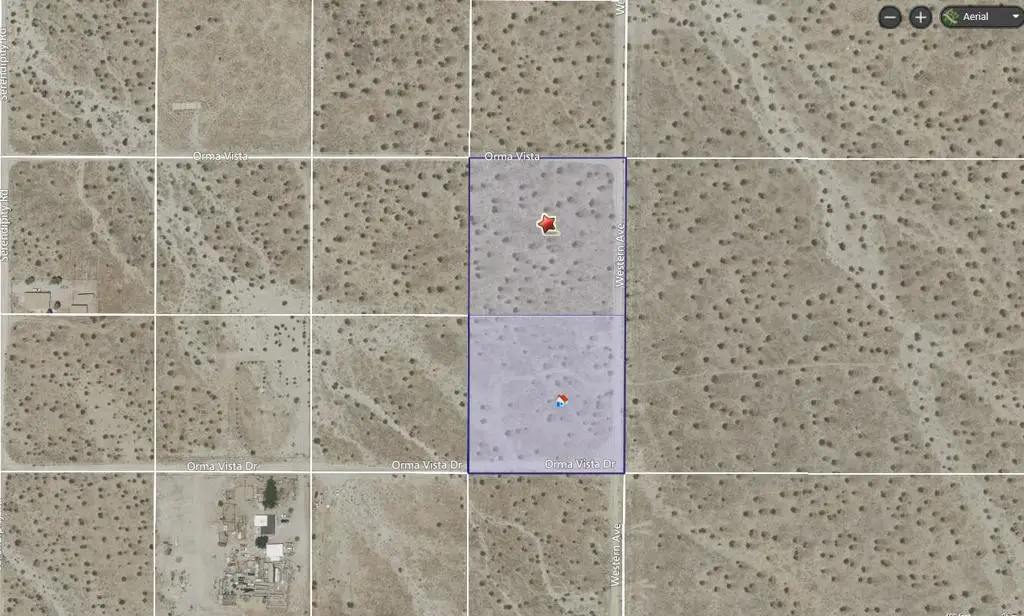 33 Western Avenue, Desert Hot Springs, CA 92240 - #1