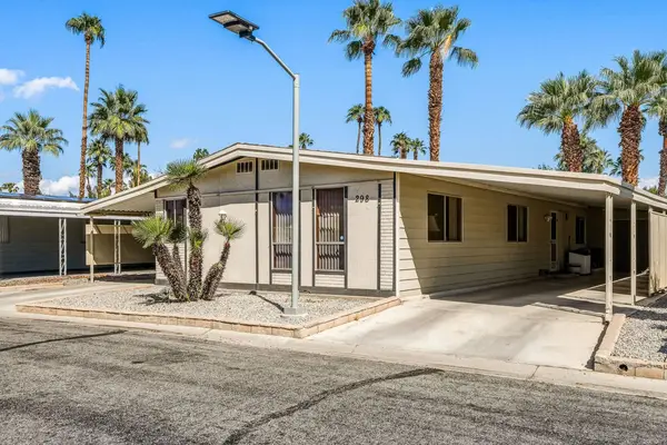 298 Avenida Andorra, Cathedral City, CA 92234
