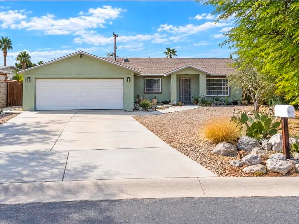 65973 6th Street, Desert Hot Springs, CA 92240 - #1