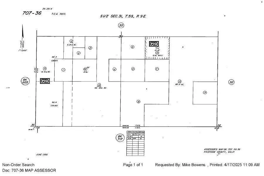 7.49 Acres, Coachella, CA 92236 - #3