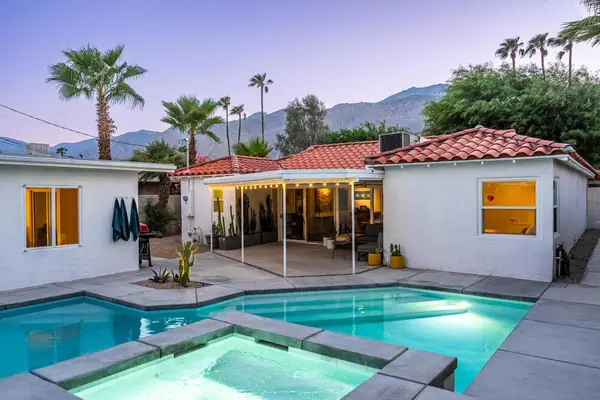 748 N Calle Rolph, Palm Springs, CA 92262