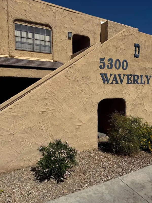 5300 E Waverly Drive #D4, Palm Springs, CA 92264