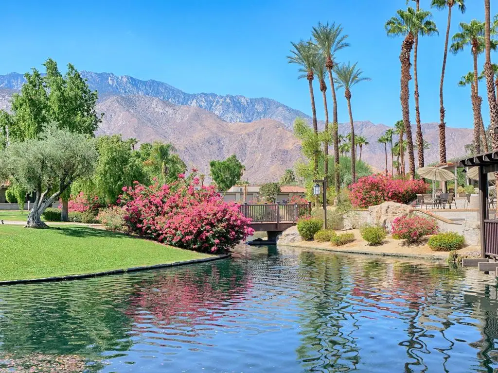 1150 Via Tenis, Palm Springs, CA 92262 - #1