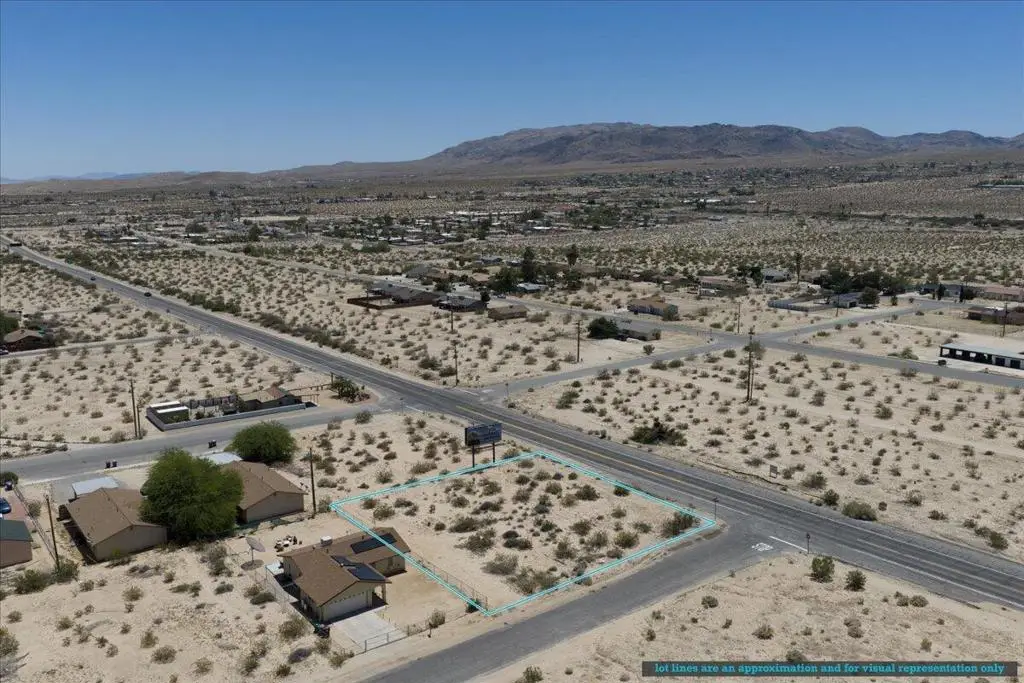 413 Twentynine Palms Highway, Twentynine Palms, CA 92277 - #1