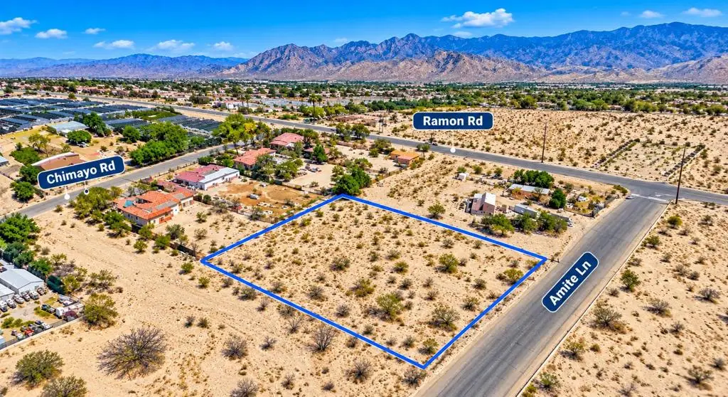 0 Amite Lane, Thousand Palms, CA 92276 - #1