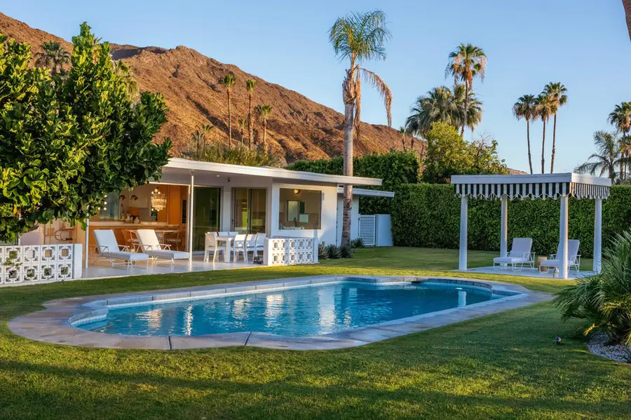 2622 S Calle Palo Fierro, Palm Springs, CA 92264 - #2