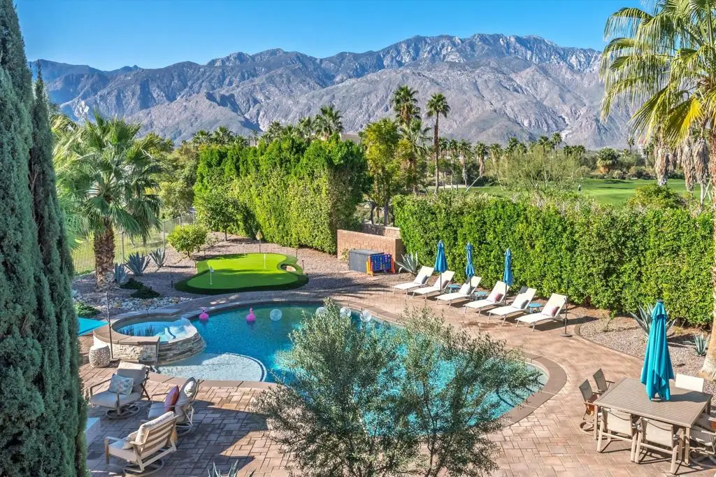 4244 Arcada Street, Palm Springs, CA 92262 - #1