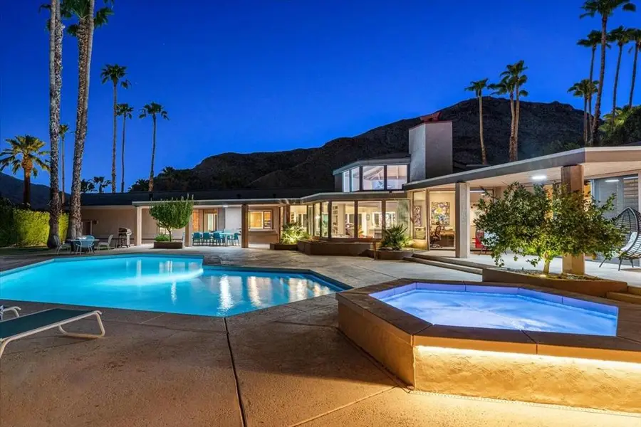 1655 Ridgemore Drive, Palm Springs, CA 92264 - #2