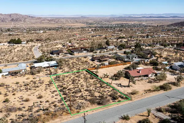 207 Sandalwood Trail, Joshua Tree, CA 92252