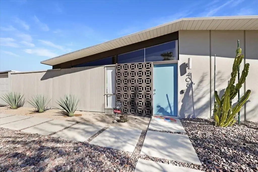408 E Glen Circle N, Palm Springs, CA 92262 - #1