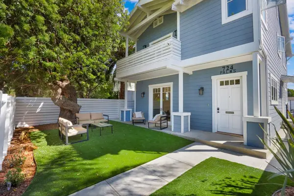 722 Palms Boulevard, Venice, CA 90291