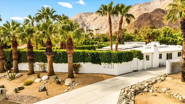 2331 N Cardillo Avenue, Palm Springs, CA 92262