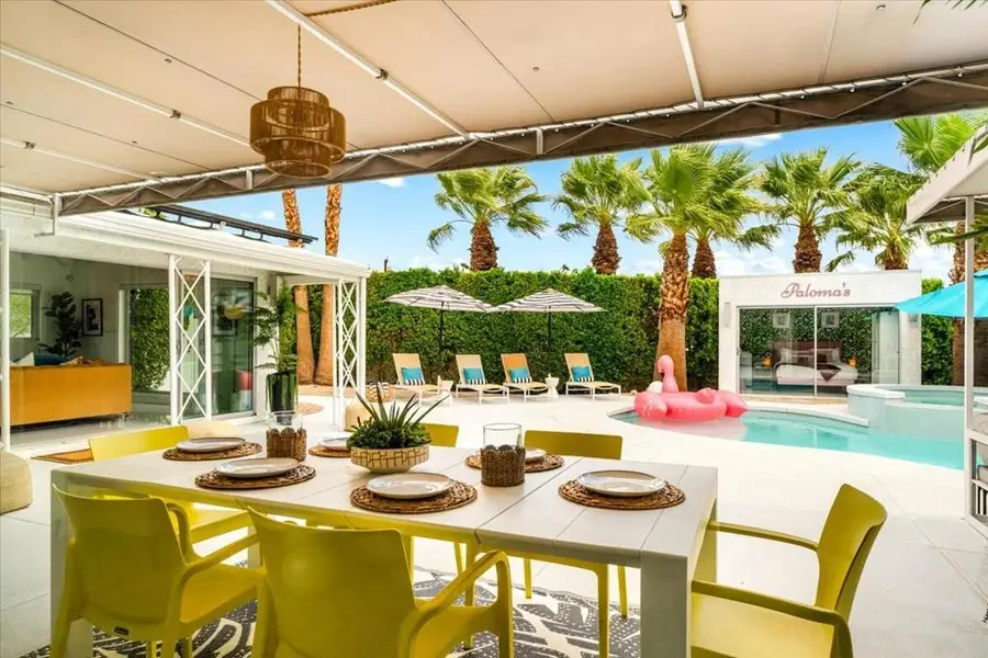 2331 N Cardillo Avenue, Palm Springs, CA 92262 - #3