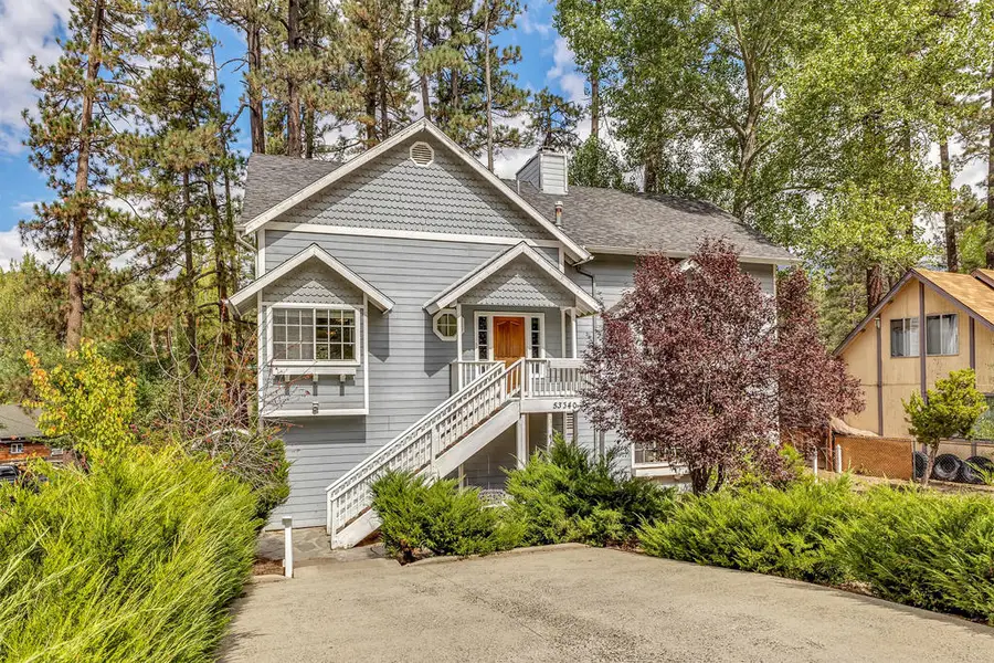 53340 Tollgate Road, Idyllwild, CA 92549 - #2