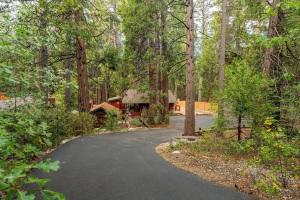 54156 S Circle Drive, Idyllwild, CA 92549