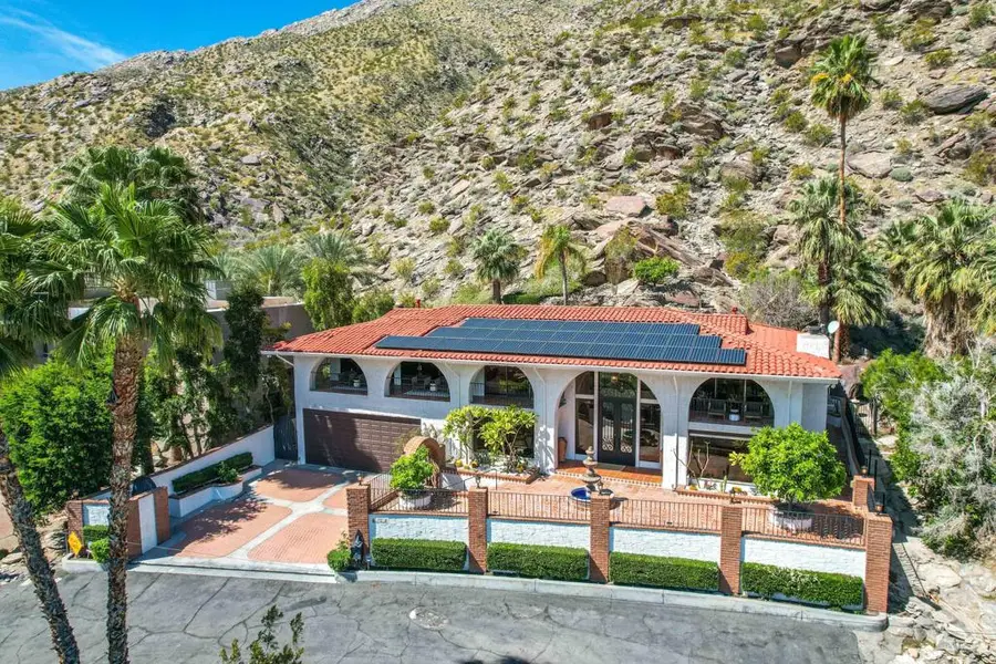 1777 Ridge Road, Palm Springs, CA 92264 - #3