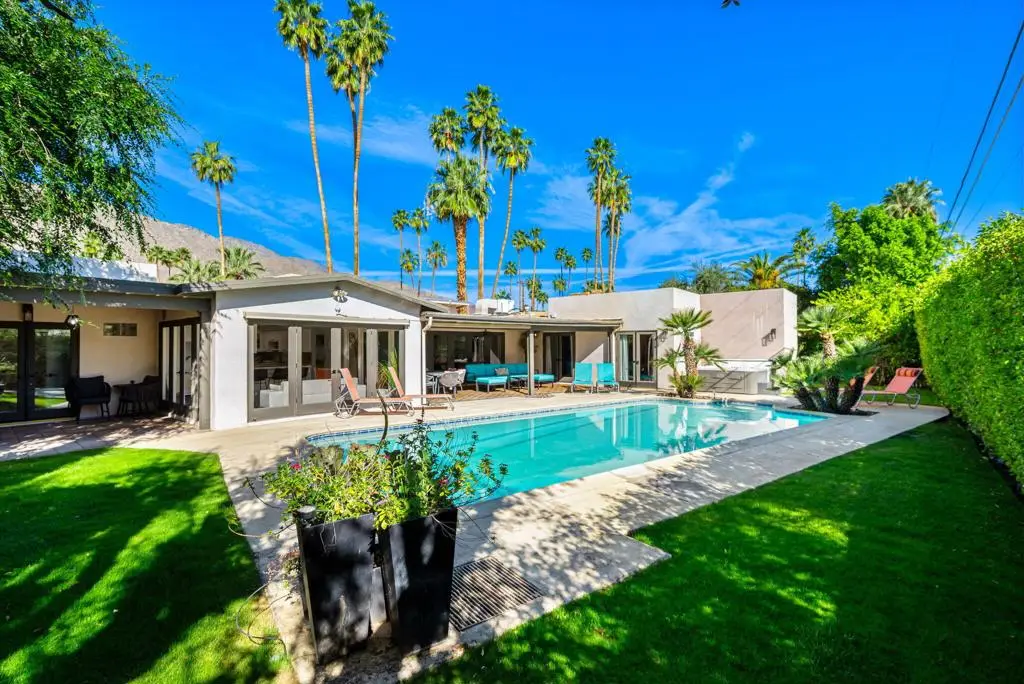 1090 S Calle De Maria, Palm Springs, CA 92264 - #1