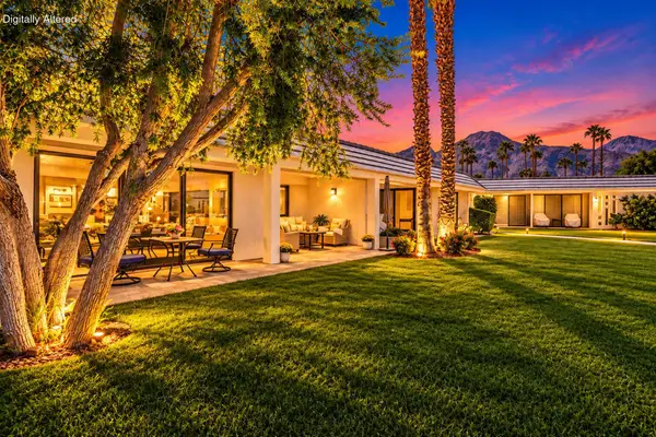 45475 Pueblo Road, Indian Wells, CA 92210
