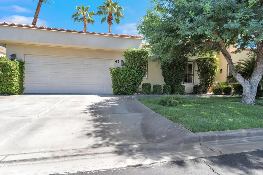 47 Mission Palms Drive E, Rancho Mirage, CA 92270 - #2