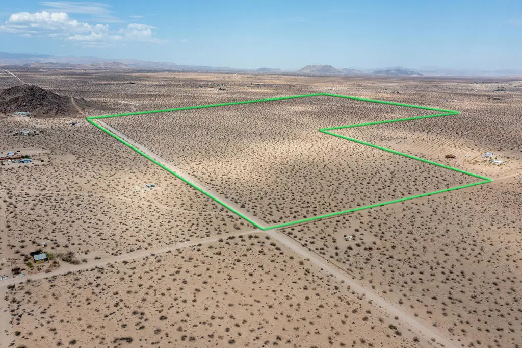 0 Mt. Nebo Rd, Joshua Tree, CA 92252 - #1