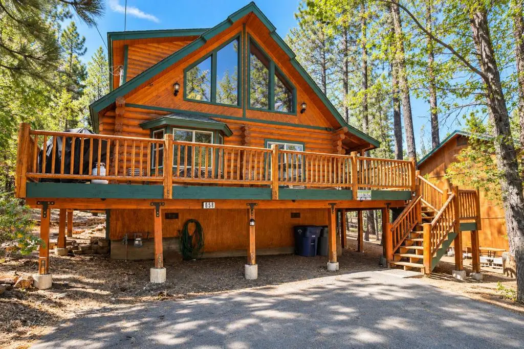 656 Saint Moritz Drive, Big Bear, CA 92315 - #1