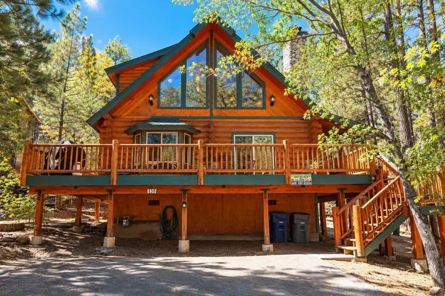 656 Saint Moritz Drive, Big Bear, CA 92315 - #2