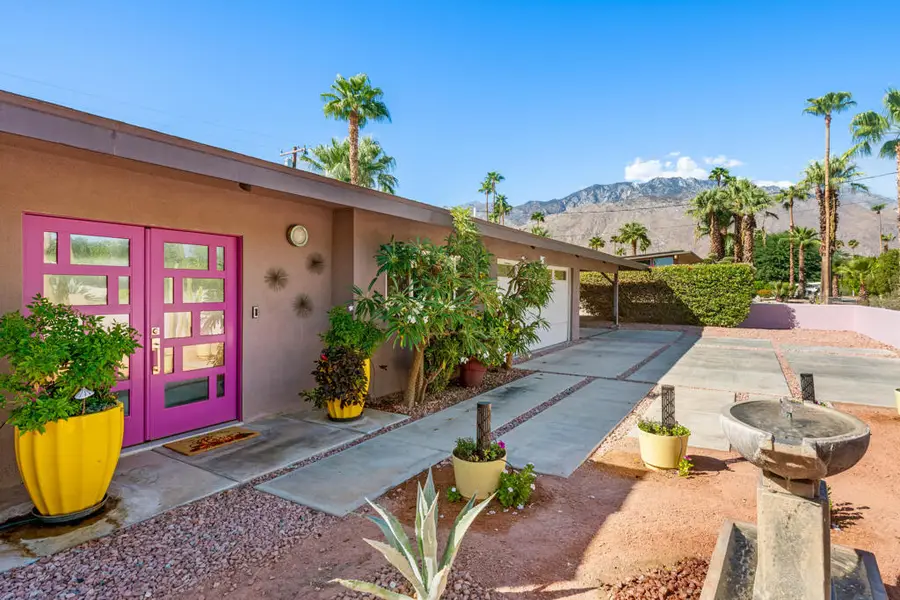 2749 E Livmor Avenue, Palm Springs, CA 92262 - #3
