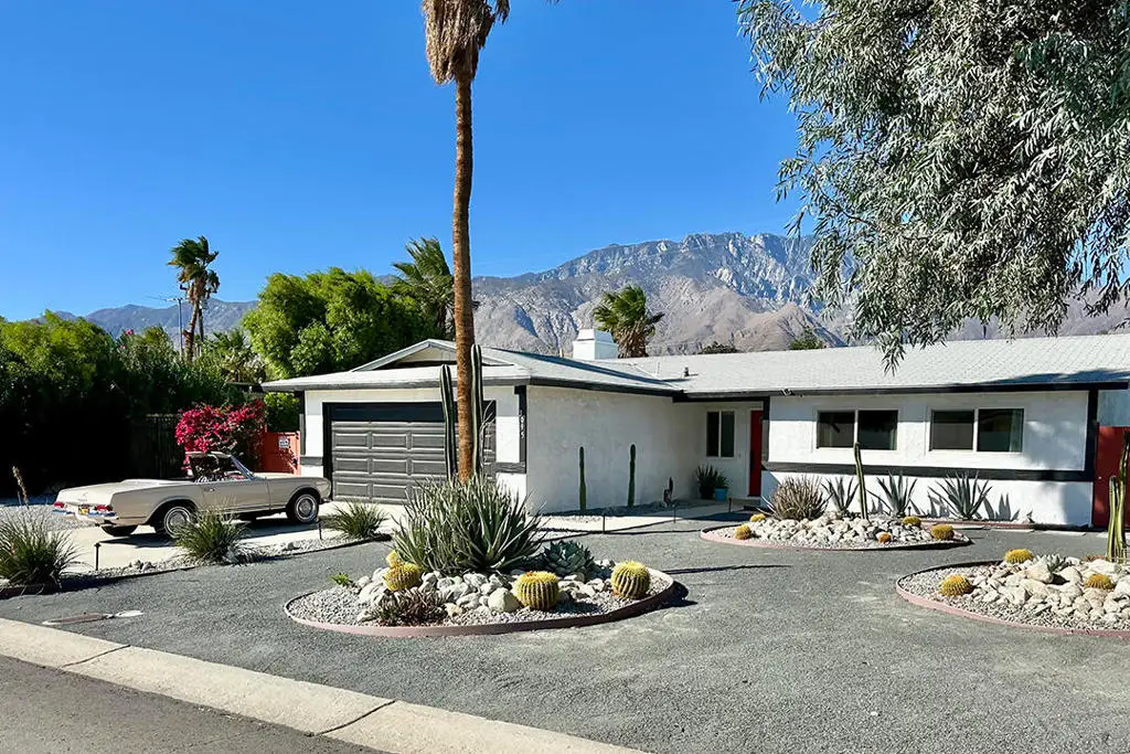 3095 N Chuperosa Road, Palm Springs, CA 92262 - #1